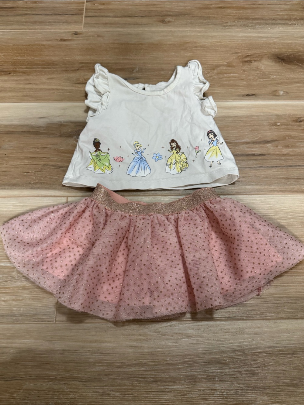 Disney princess outfit